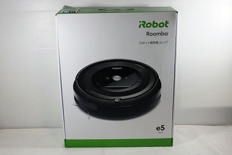 【買取実績】iRobot Roomba ルンバ e5｜中古買取価格27,000円