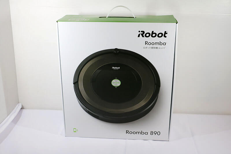 【買取実績】iRobot Roomba ルンバ 890｜中古買取価格29,000円