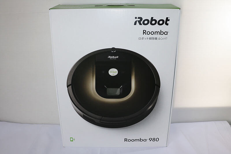 【買取実績】Roomba ルンバ 980｜中古買取価格42,000円