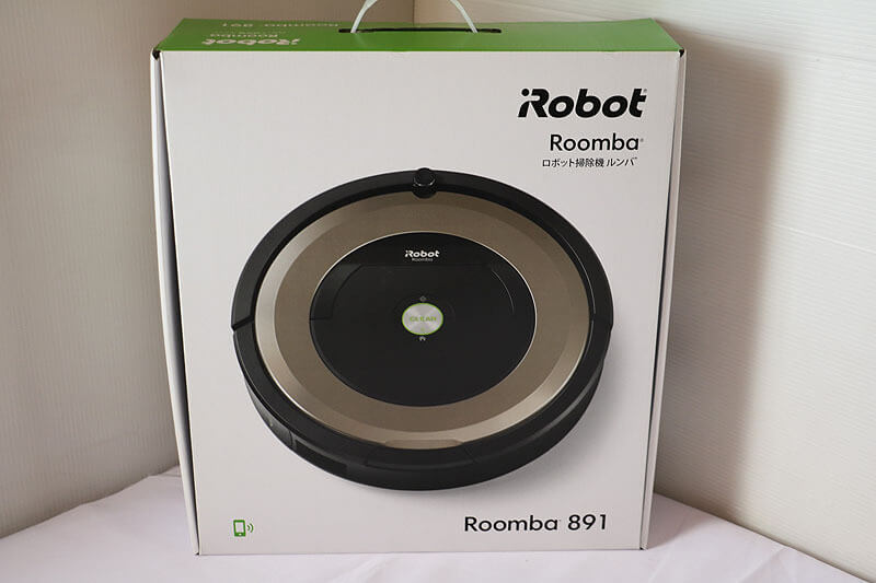 【買取実績】Roomba ルンバ 891｜中古買取価格28,000円