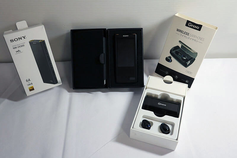 【買取実績】SONY ソニー WALKMAN ウォークマン NW-ZX300｜中古買取価格19,000円