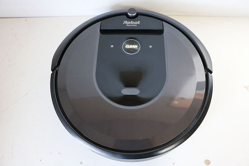 【買取実績】iRobot Roomba アイロボット ルンバ i7＋｜中古買取価格40,000円