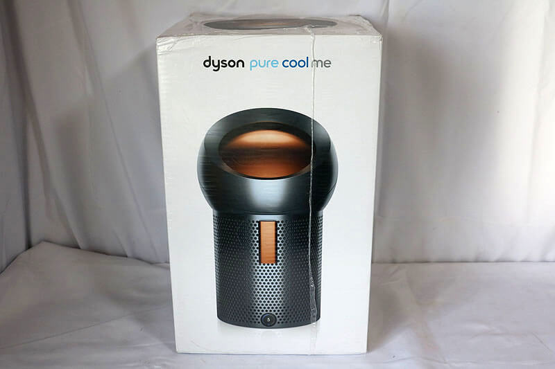 【買取実績】Dyson Pure Cool Me BP01 GC｜中古買取価格14,000円
