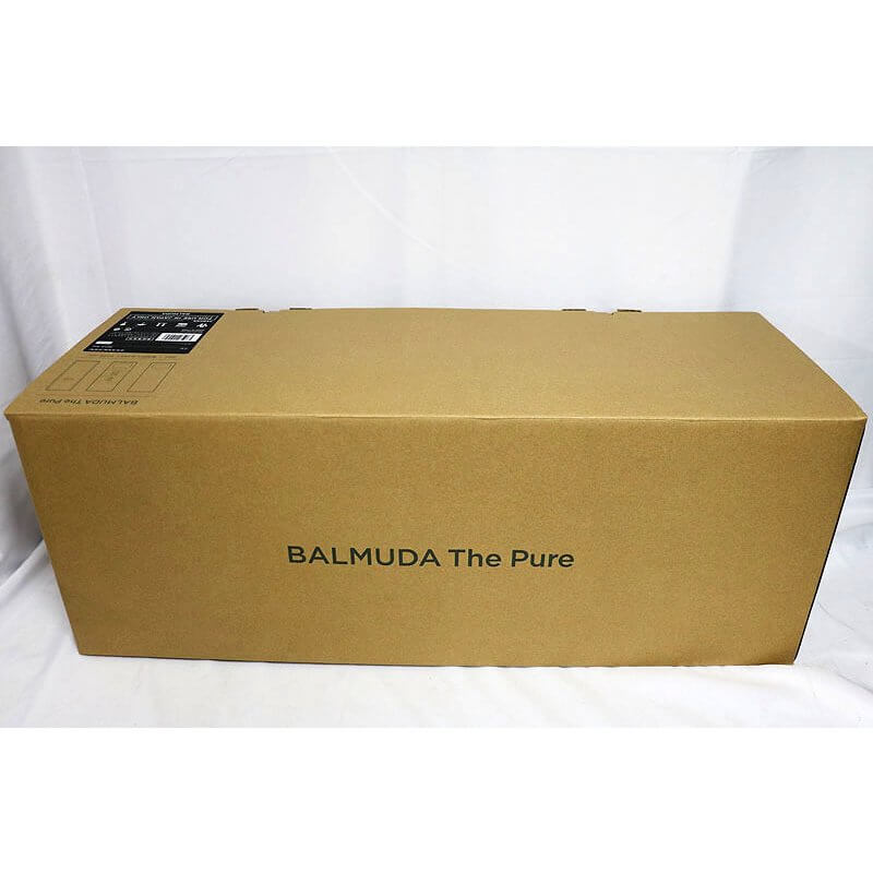 【買取実績】BALMUDA The Pure A01A-WH 2019年製｜中古買取価格27,000円
