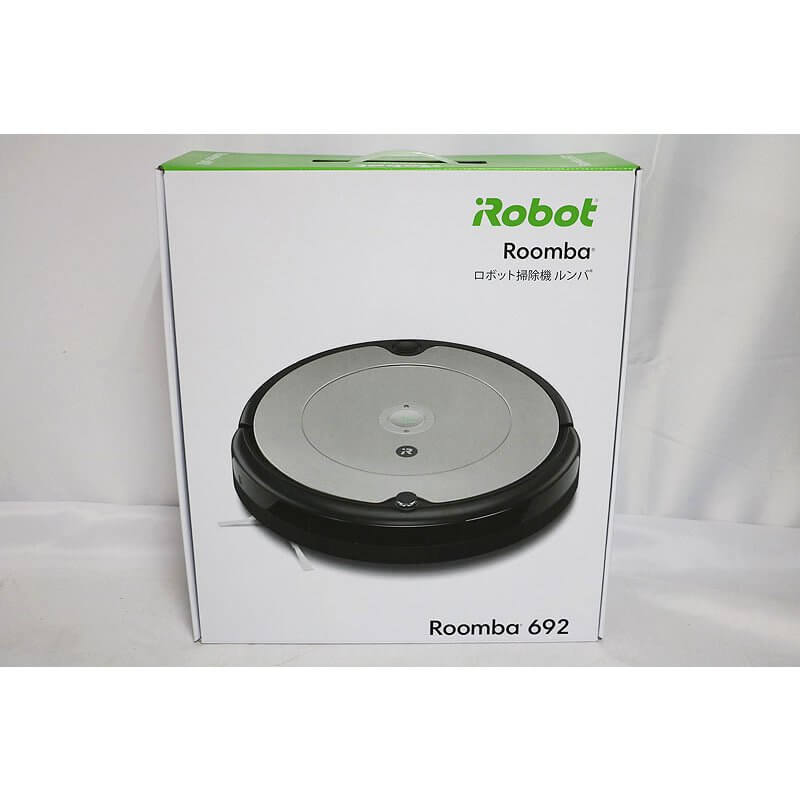 【買取実績】Roomba ルンバ 692｜中古買取価格16,000円