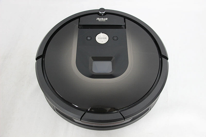 【買取実績】iRobot Roomba ルンバ 980 交換用フィルター付き｜中古買取価格18,500円