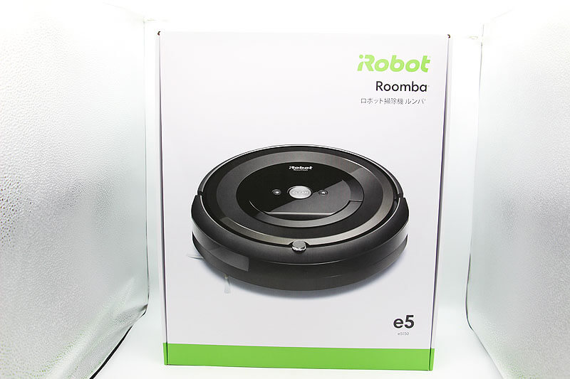 【買取実績】iRobot アイロボット Roomba ルンバ e5 e515060｜中古買取価格21,000円