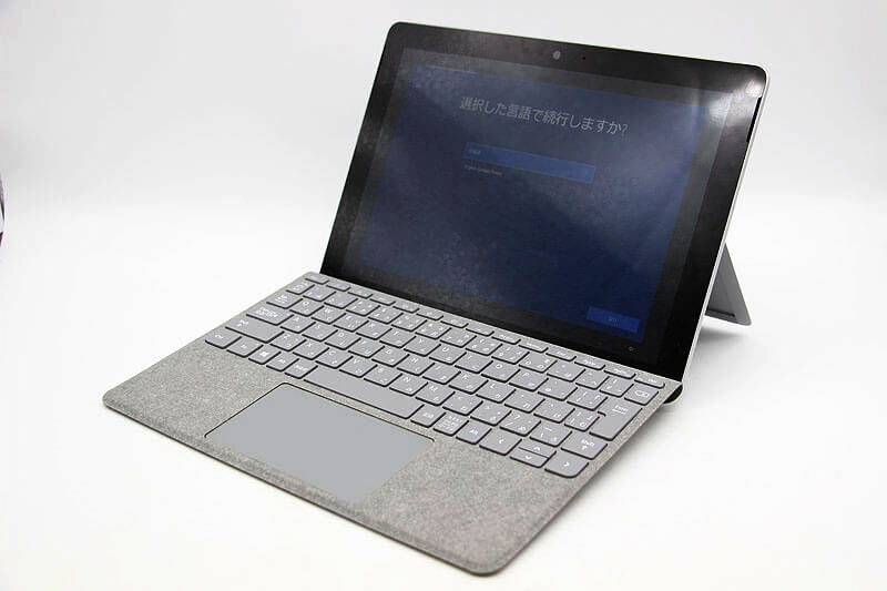 【買取実績】Microsoft Surface Go MCZ-00032｜中古買取価格19,000円