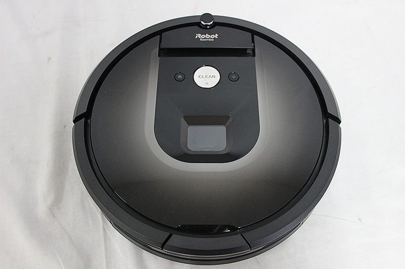 【買取実績】iRobot アイロボット ルンバ Roomba 980 交換用フィルター有り｜中古買取価格10,000円