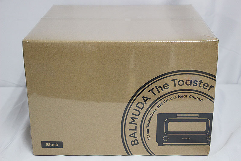 【買取実績】バルミューダ BALMUDA The Toaster トースター K05A-BK ブラック｜中古買取価格13,000円