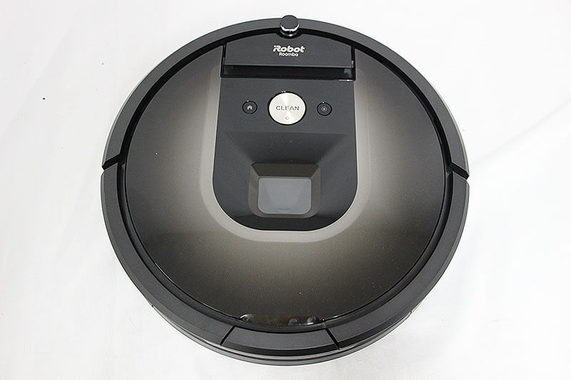 【買取実績】iRobot アイロボット Roomba ルンバ 980｜中古買取価格15,000円