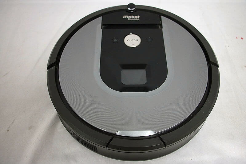 【買取実績】iRobot アイロボット ルンバ Roomba 960 2016年製｜中古買取価格6,700円