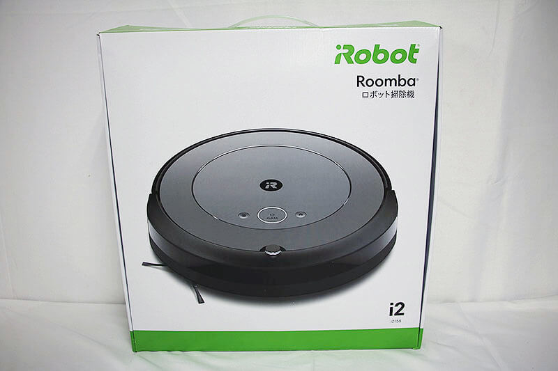 【買取実績】iRobot アイロボット Roomba ルンバ i2｜中古買取価格20,500円