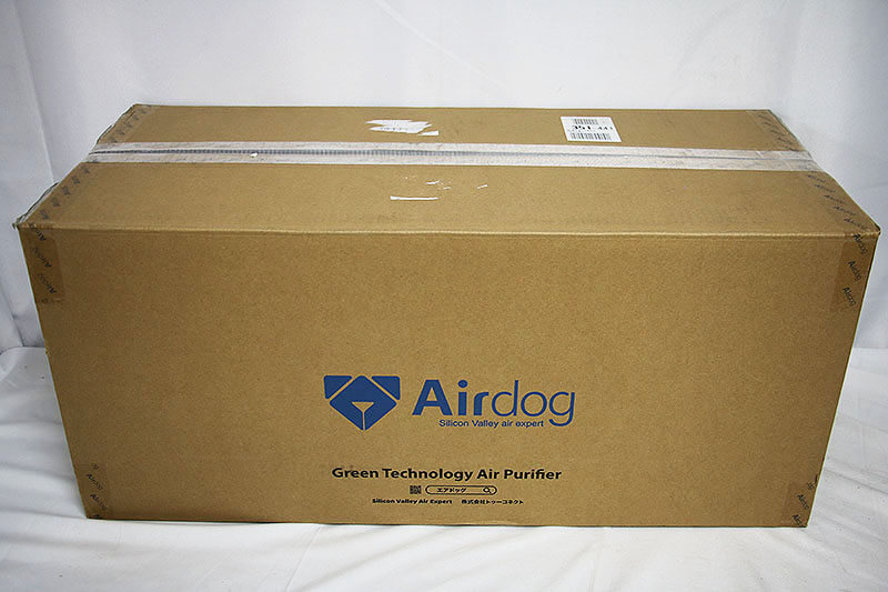 【買取実績】Airdog X3s エアドッグ 空気清浄機 KJ200F-X3｜中古買取価格63,000円
