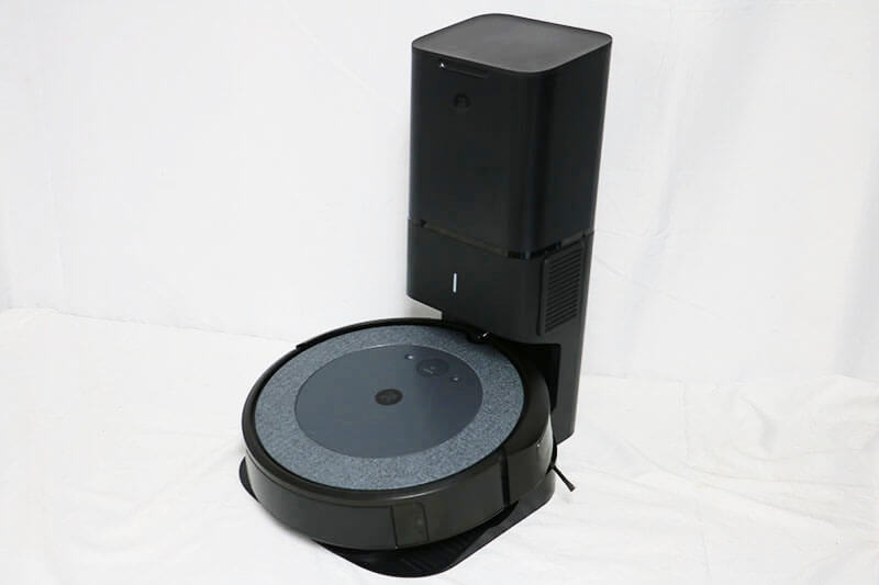 【買取実績】iRobot アイロボット Roomba ルンバ i3+ i3550｜中古買取価格24,000円