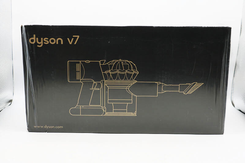 【買取実績】Dyson ダイソン V7 Trigger Origin HH11 コードレスクリーナー｜中古買取価格14,000円