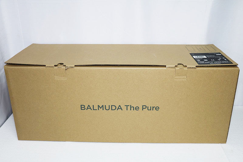 【買取実績】BALMUDA The Pure A01A-WH White ホワイト 空気清浄機 2021年製｜中古買取価格27,000円