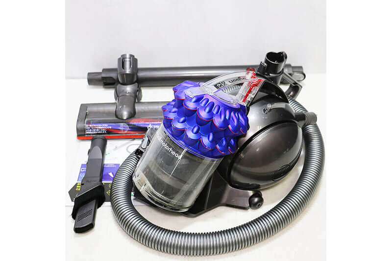 Dyson キャニスター型掃除機 ダイソン 掃除機 - 生活家電