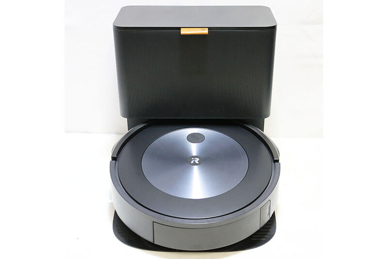 【買取実績】iRobot Roomba アイロボット ルンバ j7+ j755860｜中古買取価格54,000円