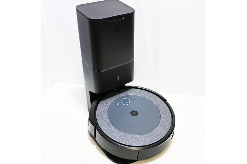 【買取実績】iRobot アイロボット Roomba ルンバ i3+ ロボット掃除機｜中古買取価格20,000円