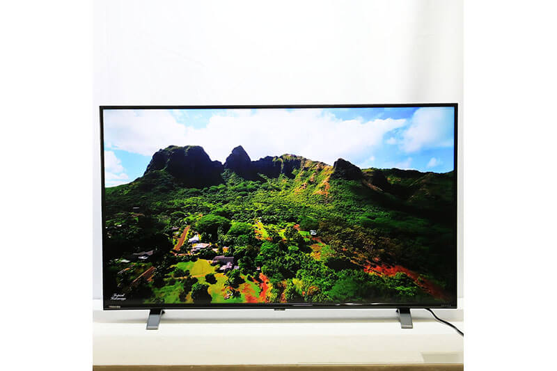 東芝 REGZA レグザ 43C350X 43V型 液晶テレビテレビ・オーディオ・カメラ