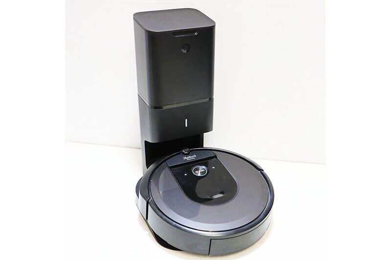 【買取実績】iRobot Roomba ルンバ i7+｜中古買取価格13,000円