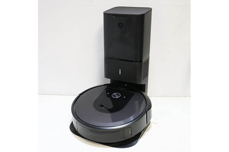 【買取実績】iRobot アイロボット ルンバ Roomba i7+ ロボット掃除機｜中古買取価格12,000円