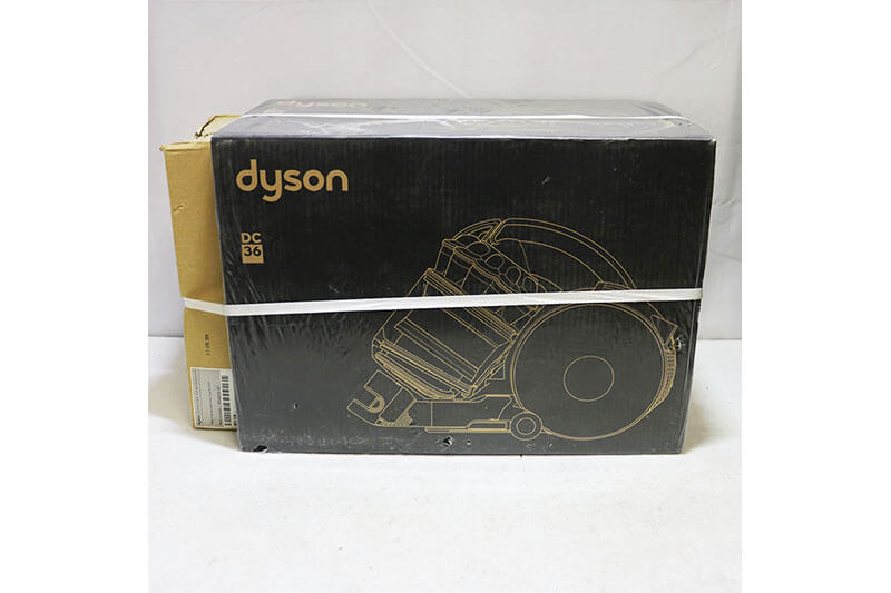 【買取実績】dyson ダイソン DC36 turbinehead MO ダイソン電気掃除機 DC36｜中古買取価格11,500円