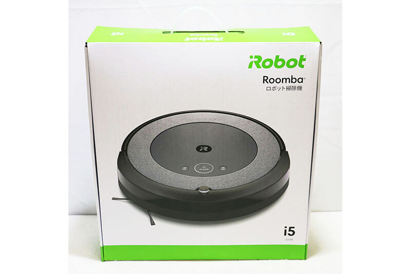 【買取実績】Roomba ルンバ i5 i5158｜中古買取価格25,000円