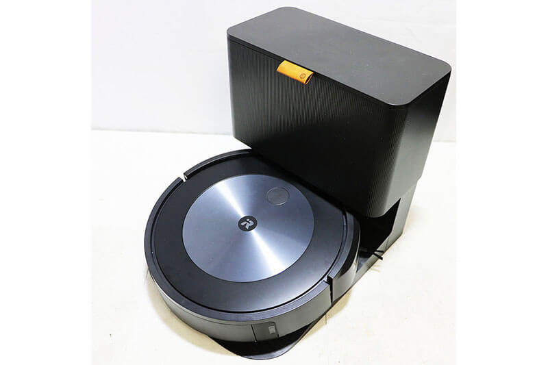 【買取実績】Roomba ルンバj 7+｜中古買取価格34,000円
