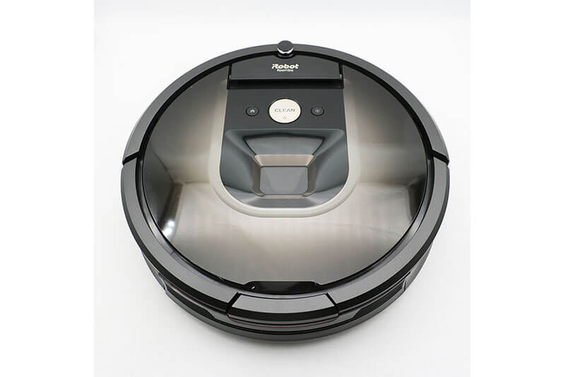 iRobot Roomba980（ルンバ980）買取｜LUXSER｜日本全国対応