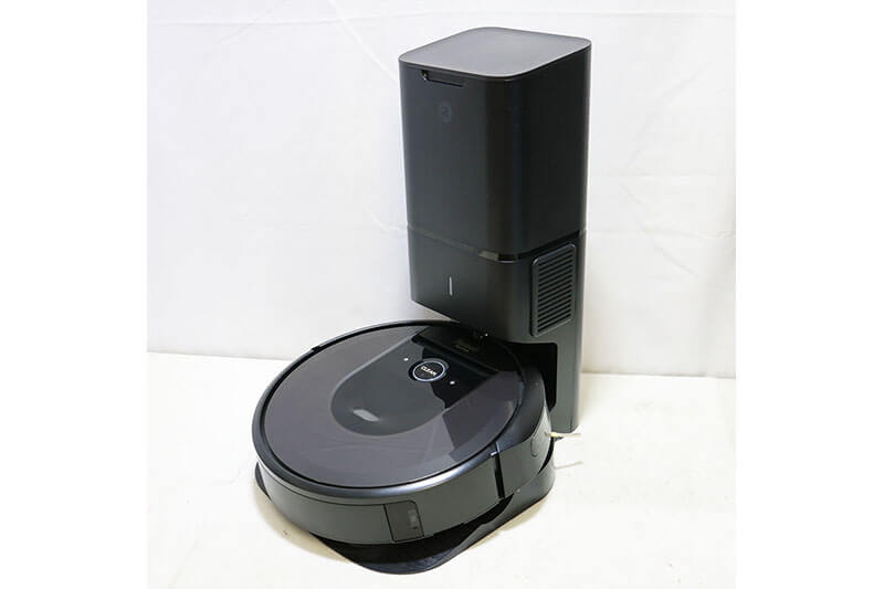 【買取実績】アイロボット ルンバ i7+ ロボット掃除機｜中古買取価格21,000円