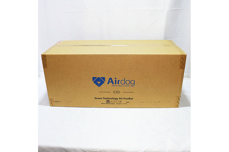 【買取実績】Air dog エアドッグ x3D 空気清浄機 KJ200F-X3D｜中古買取価格75,000円