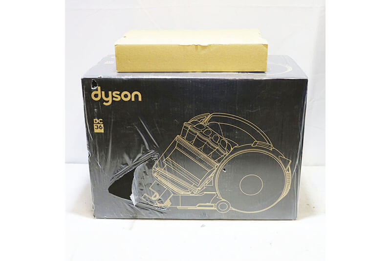 【買取実績】dyson ダイソン DC36 Turbinehead MO 電気掃除機 DC36｜中古買取価格13,000円