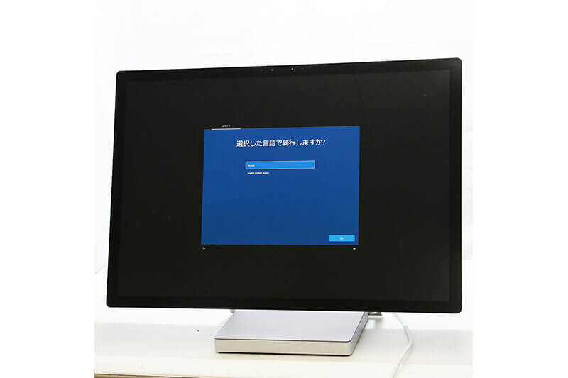 【買取実績】Surface Studio 2 サーフェス スタジオ 2 デスクトップパソコン DESKTOP-2BDROBO｜中古買取価格115,000円