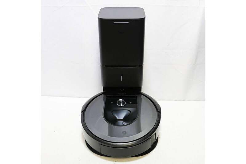 【買取実績】iRobot Roomba ルンバ i7+｜中古買取価格17,000円