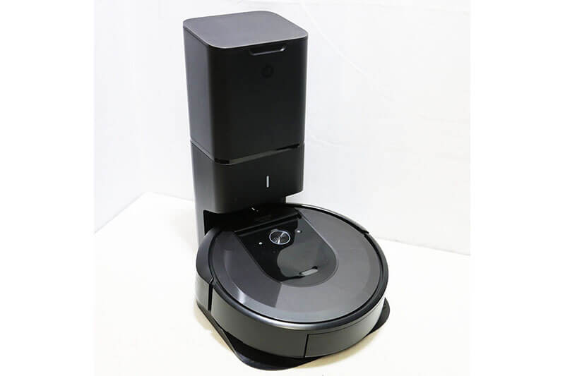 【買取実績】iRobot Roomba ルンバ i7+｜中古買取価格12,000円