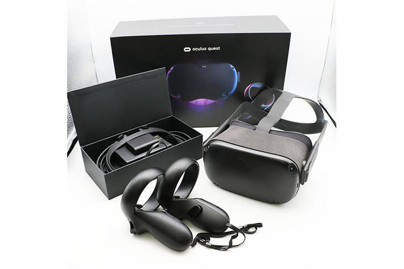 【買取実績】Oculus Quest 128GB オキュラス クエスト｜中古買取価格16,000円