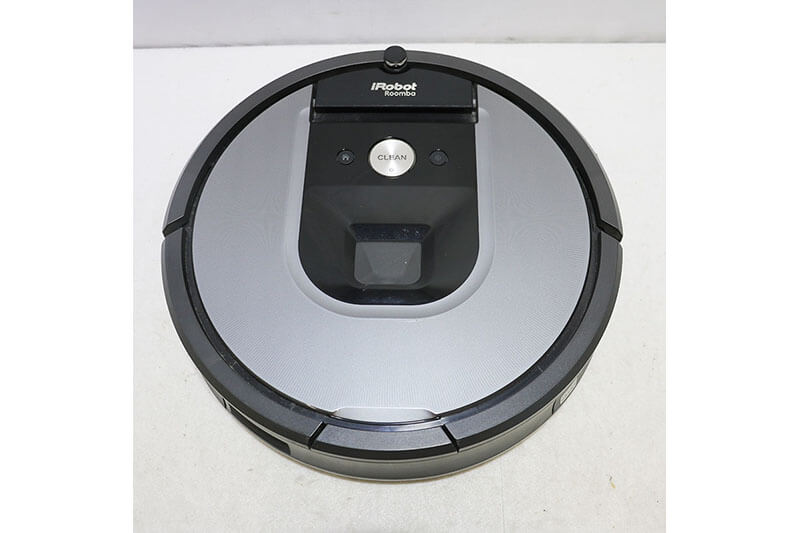 【買取実績】iRobot Roomba ルンバ960 2017年製｜中古買取価格5,500円