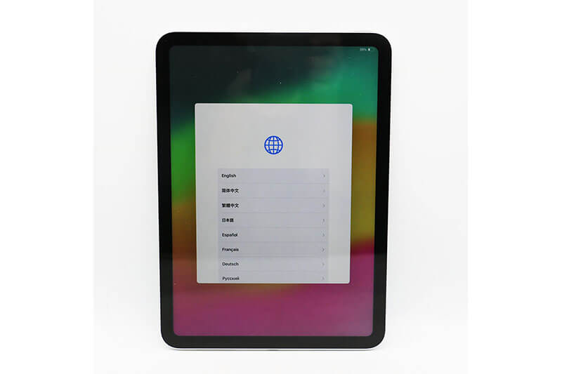 【買取実績】Apple iPad 第10世代 Wi-Fi 64GB MPQ03J/A Sliver｜中古買取価格33,000円