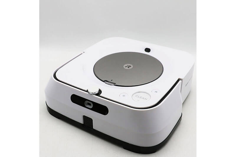 【買取実績】iRobot Braava jet m6 ブラーバ ジェット｜中古買取価格8,500円