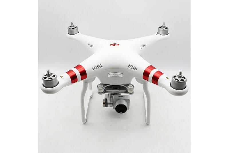 【買取実績】DJI PHANTOM3 STANDARD モデル：W321｜中古買取価格8,000円