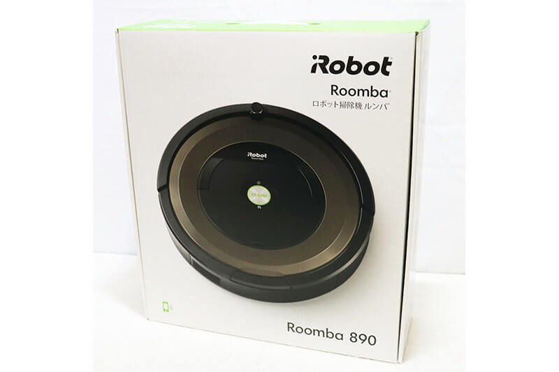 【買取実績】iRobot Roomba ルンバ 890｜中古買取価格20,000円