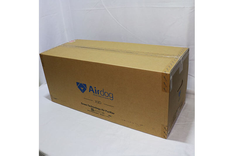 【買取実績】トゥーコネクト Airdog X3D エアドッグ 空気清浄機 KJ200F-X3D｜中古買取価格75,000円