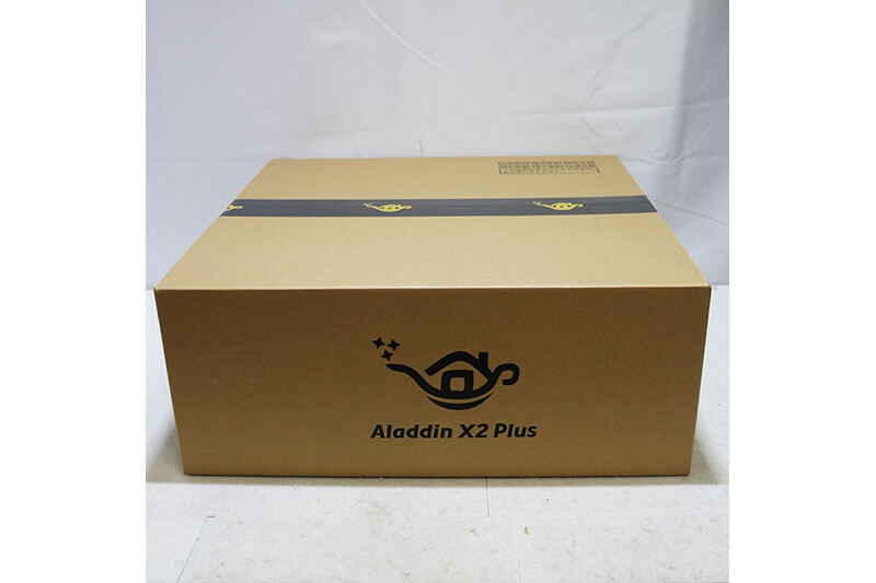 【買取実績】Aladdin X2 Plus アラジン エックス ツー プラス PA2P22U02DJ｜中古買取価格62,000円