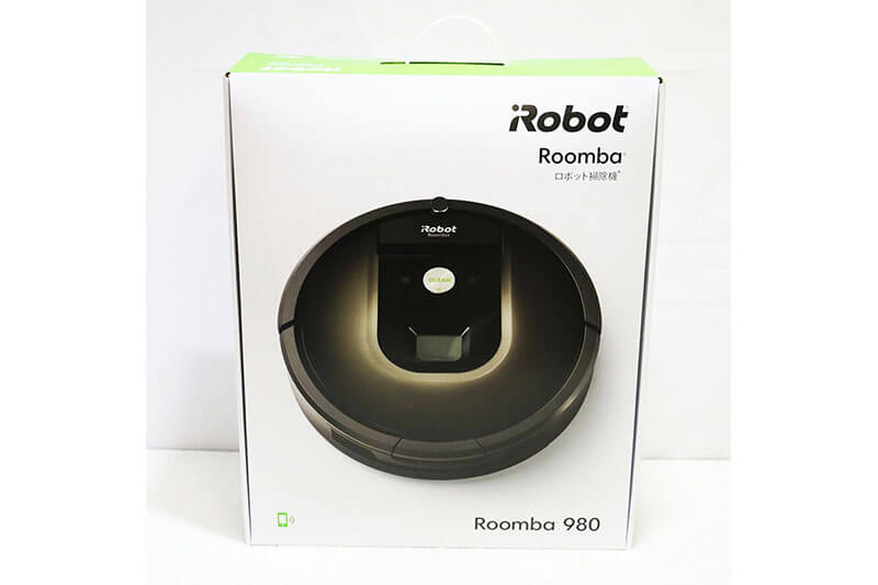 【買取実績】iRobot Roomba ルンバ980｜中古買取価格20,000円