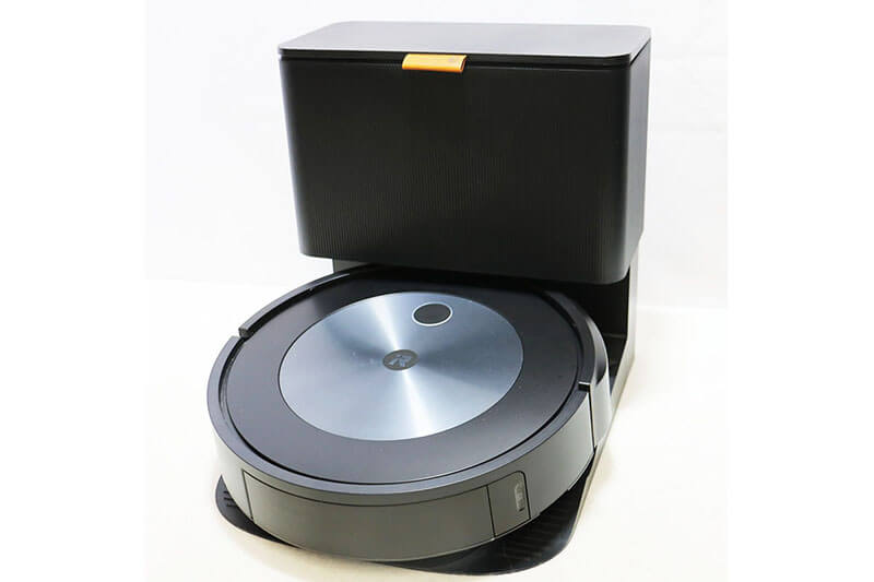 【買取実績】iRobot Roomba ルンバ j7+ j755860｜中古買取価格21,000円