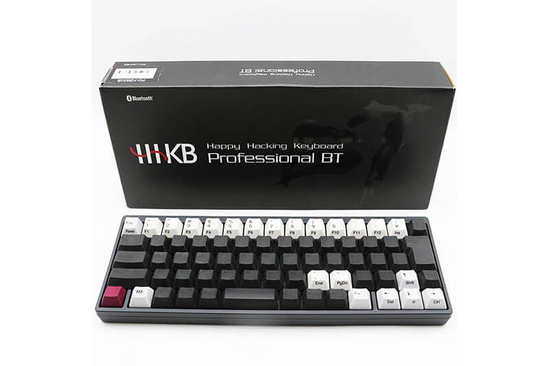 【買取実績】HHKB Professional BT PD-KB620B 2018年製｜中古買取価格6,200円