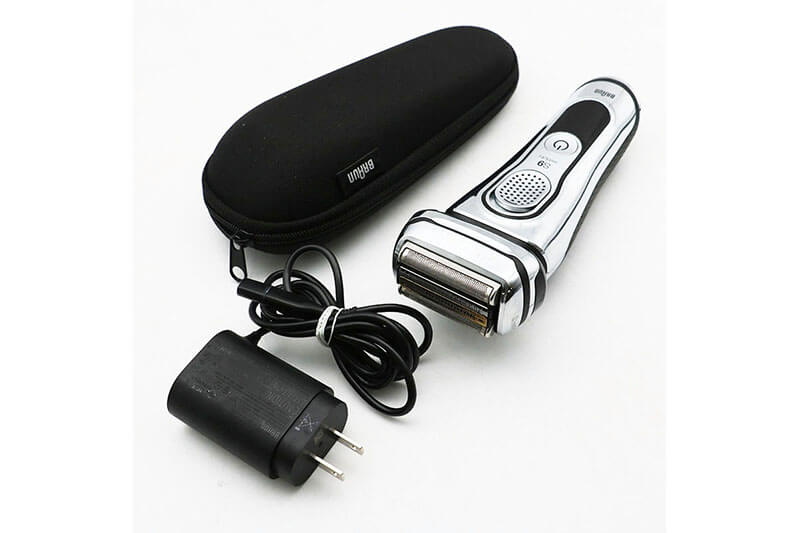 【買取実績】BRAUN ブラウン Series 9 wet＆dry Type：5793 2020年製｜中古買取価格6,400円