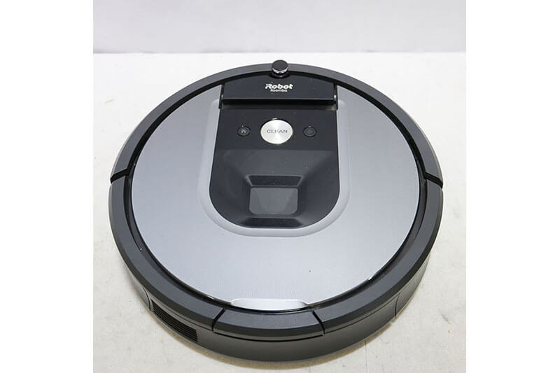 【買取実績】iRobot Roomba ルンバ960 R960060｜中古買取価格5,000円